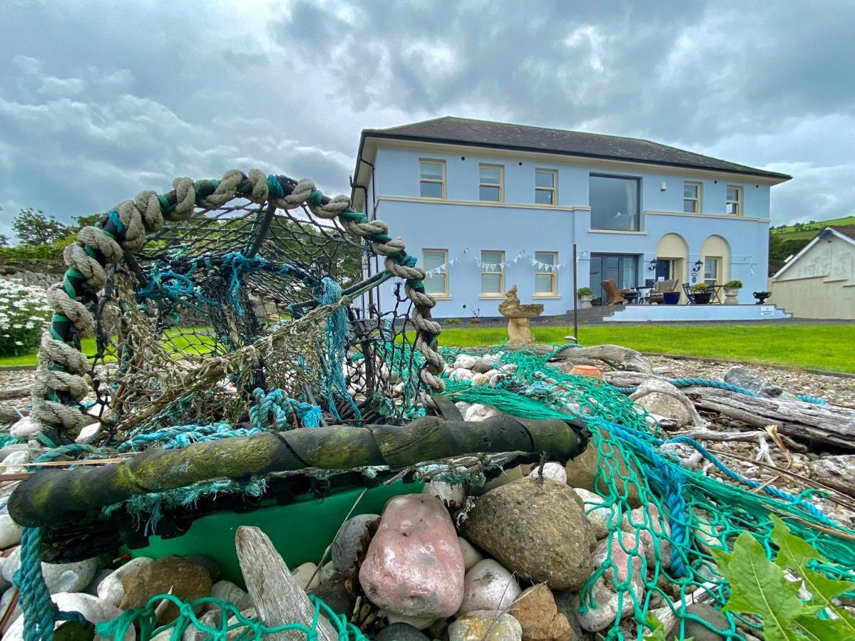 Josies Place At Waters Edge Self Catering Apartment Glenarm Exterior photo